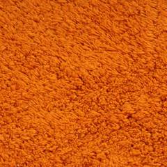 Ensemble de tapis de salle de bain Panik Coton Orange