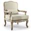 Mambo Fauteuil Beige stof