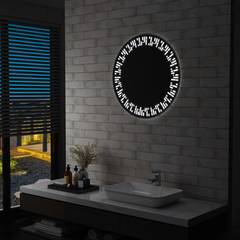 Espejo de baño Celeste D70cm LED