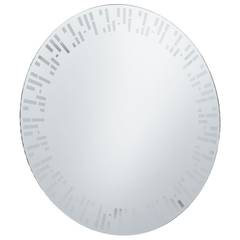 Espejo de baño Celeste D80cm LED
