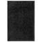 Paillasson Douceur 40x60cm Tissu Noir