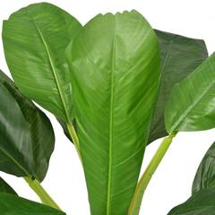 Plante artificielle Bananier 150cm Vert