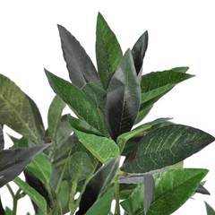 Planta artificial Laurel 120cm Verde