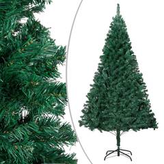 Sapin de Noël artificiel avec branches touffues Igor H150cm Vert