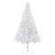 Künstlicher Weihnachtsbaum Madona H150cm LED Weiß Warmweiß