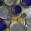 Set vaisselle service dîner 24 pièces Murrina Dépareillé Porcelaine Multicolor