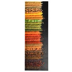Tapis de cuisine Épice 60x300cm Tissu Multicolore
