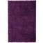 Tapis Quarris 160x230cm Tissu Violet