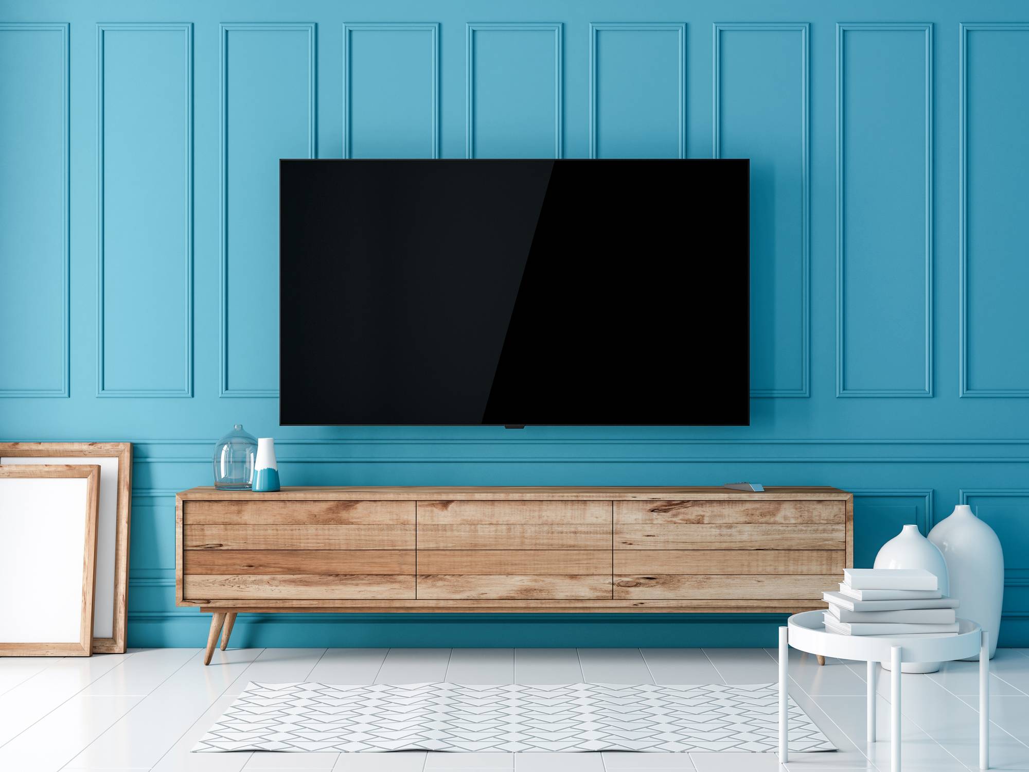 doorgaan met actie goedkoop Hoe maakt u een houten tv-meubel | Menzzo - Blog - Blog